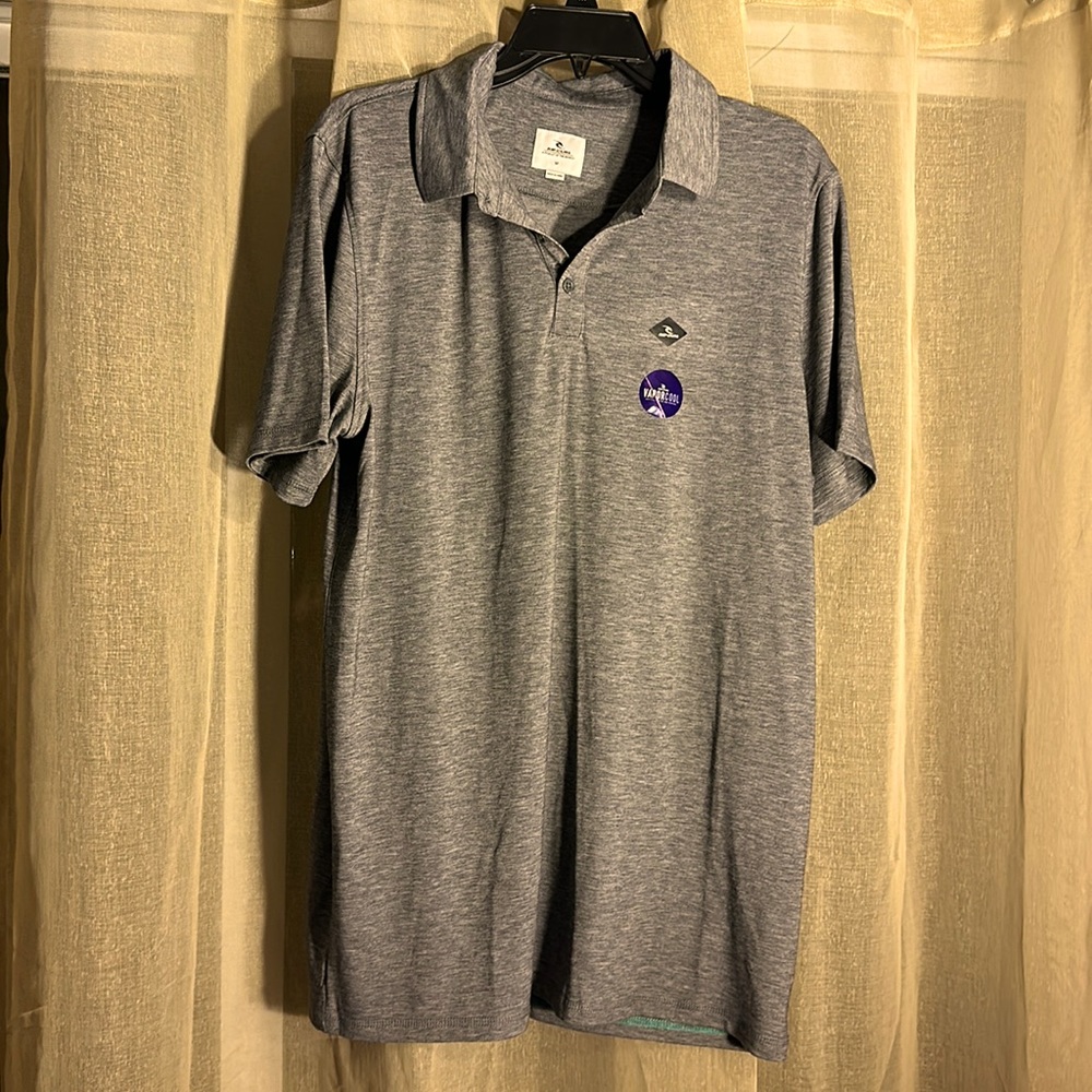 Never worn. Men’s Vapor Cool Polo shirt. Great for golfing